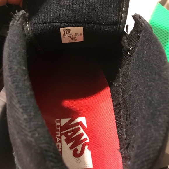 Vans size 11 ‘used - Picture 5 of 7